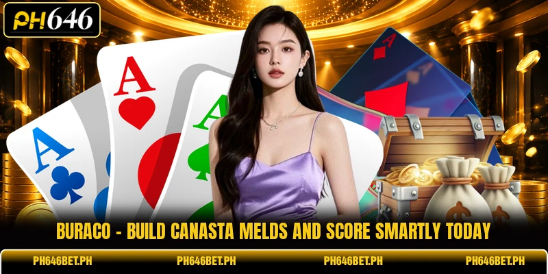 Buraco - Build Canasta Melds And Score Smartly Today