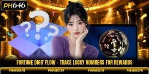 Fortune Digit Flow - Trace Lucky Numbers For Rewards