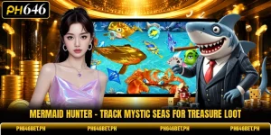 Mermaid Hunter - Track Mystic Seas For Treasure Loot