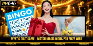 Mystic Digit Game - Match Magic Digits For Prize Wins