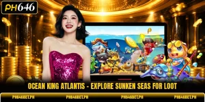 Ocean King Atlantis - Explore Sunken Seas For Loot