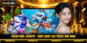 Ocean King Jackpot - Hunt Giant Sea Prizes And Wins
