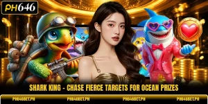 Shark King - Chase Fierce Targets For Ocean Prizes