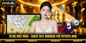 Ultra Digit Rush - Chase Fast Numbers For Payouts Now